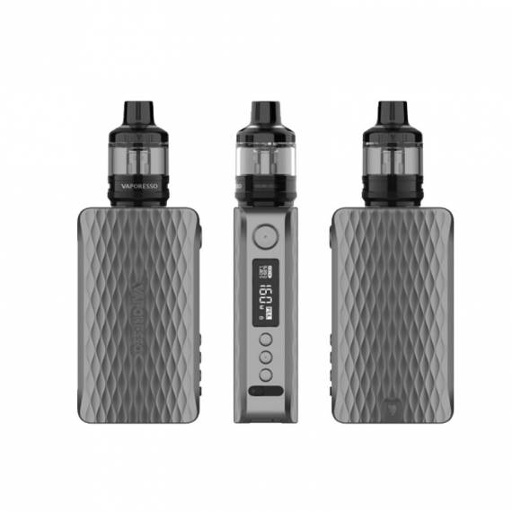 VAPORESSO GEN 160 kit - внезапно всплывший...