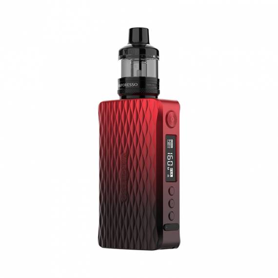 VAPORESSO GEN 160 kit - внезапно всплывший...