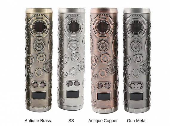 Новые старые предложения - Teslacigs Punk 86W и Auguse ERA V3 MTL RTA...