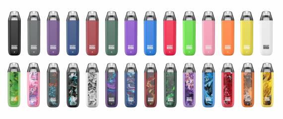 Новые старые предложения - Brusko MINICAN 3 POD Kit и Dotmod DotStick Revo POD kit...