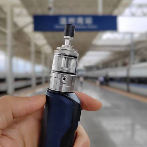 Новые старые предложения - Teslacigs Punk 86W и Auguse ERA V3 MTL RTA...