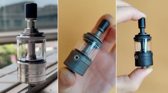 Новые старые предложения - Teslacigs Punk 86W и Auguse ERA V3 MTL RTA...