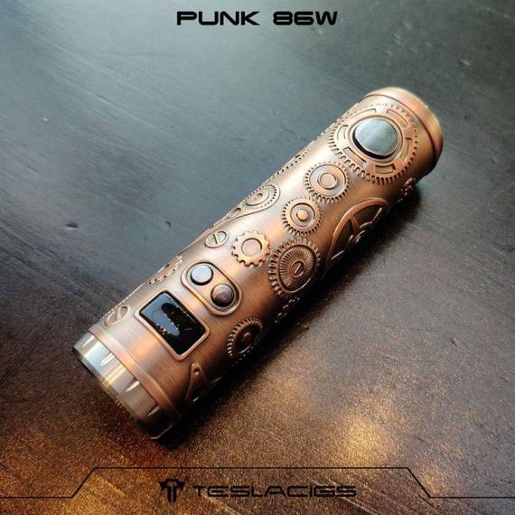 Новые старые предложения - Teslacigs Punk 86W и Auguse ERA V3 MTL RTA...