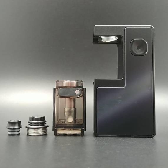 Star Mods IEC AIO and squonk - пилотный универсал...