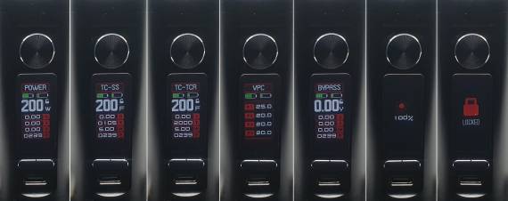 Пощупаем??? - Hellvape Hell200 Box Mod...