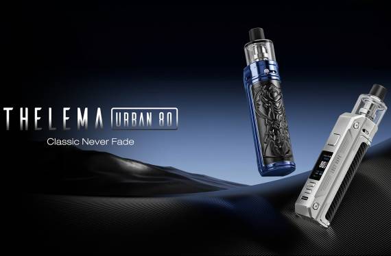 Lost Vape Thelema Urban 80 POD kit - урбан стайл...