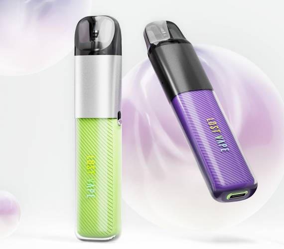 Lost Vape Ursa Nano Air POD kit - новый сигаретный картридж...