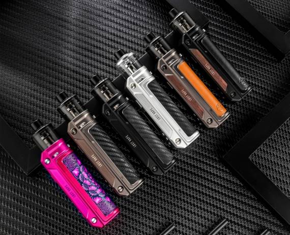 Lost Vape Thelema Urban 80 POD kit - урбан стайл...