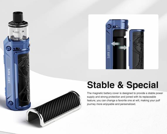 Lost Vape Thelema Urban 80 POD kit - урбан стайл...
