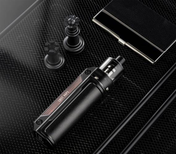 Lost Vape Thelema Urban 80 POD kit - урбан стайл...