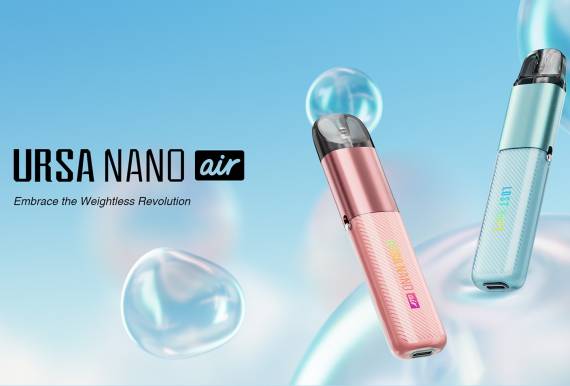 Lost Vape Ursa Nano Air POD kit - новый сигаретный картридж...