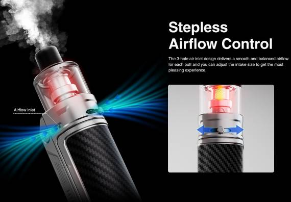 Lost Vape Thelema Urban 80 POD kit - урбан стайл...
