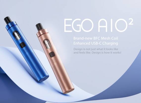 Joyetech eGo AIO 2 kit - альтер эго…