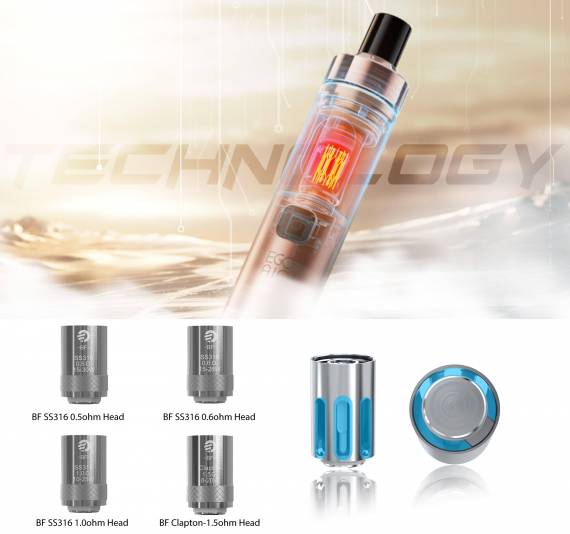 Joyetech eGo AIO 2 kit - альтер эго…