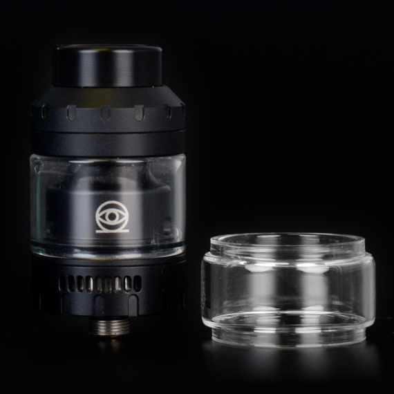 Vaperz Cloud Osiris Mini RTA  - меньший