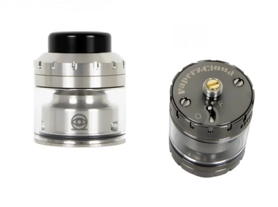 Vaperz Cloud Osiris RTA - мифическая серия...