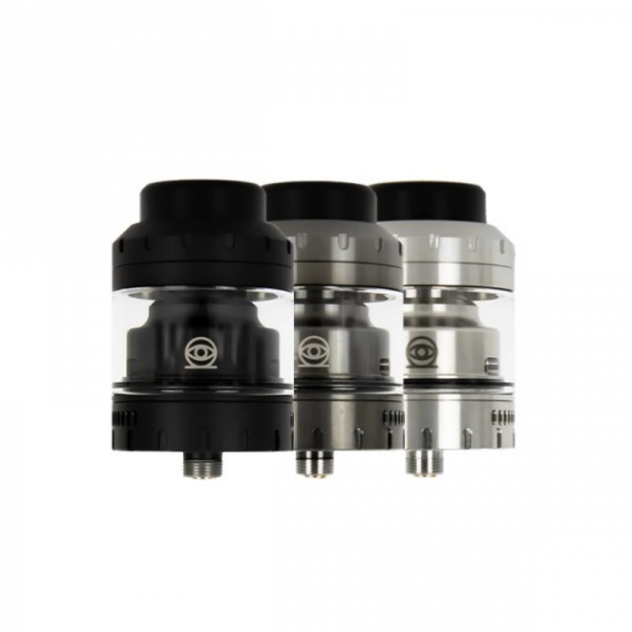 Vaperz Cloud Osiris RTA - мифическая серия...