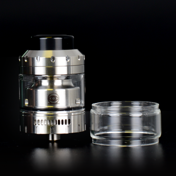 Vaperz Cloud Osiris RTA - мифическая серия...