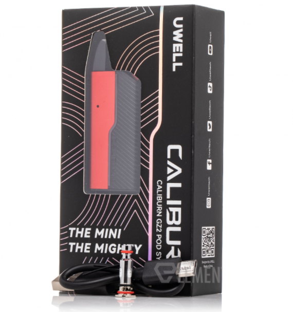 Uwell Caliburn GZ2 POD kit - поперек правил...