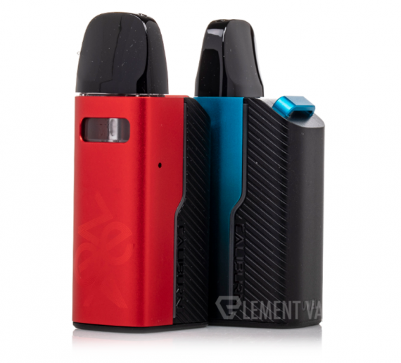 Uwell Caliburn GZ2 POD kit - поперек правил...