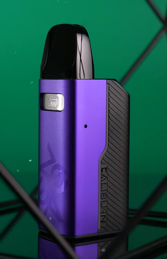 Uwell Caliburn GZ2 POD kit - поперек правил...