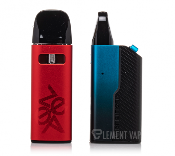 Uwell Caliburn GZ2 POD kit - поперек правил...