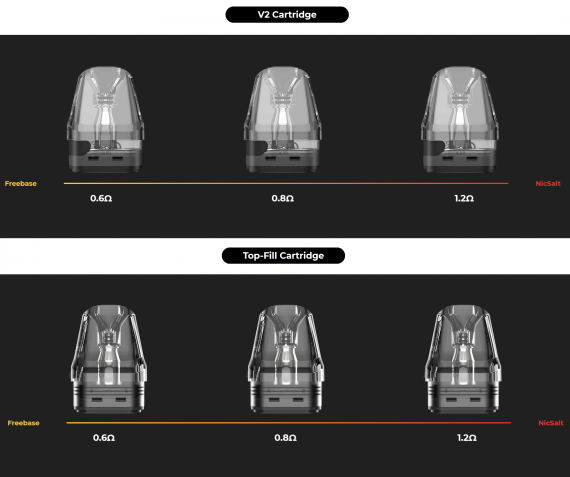 Oxva XLIM SE Classic Edition POD kit – почти ничего нового…