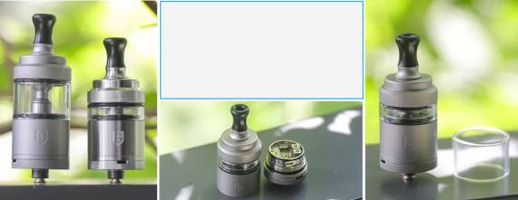 Vandy Vape BSKR Mini V3 MTL RTA - оправдывая ожидания фанатов...