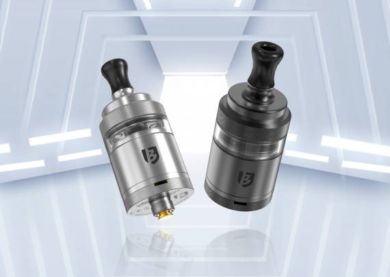 Vandy Vape BSKR Mini V3 MTL RTA - оправдывая ожидания фанатов...