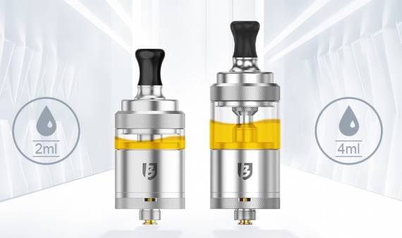 Vandy Vape BSKR Mini V3 MTL RTA - оправдывая ожидания фанатов...