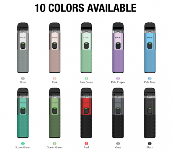 Новые старые предложения - SMOK PROPOD kit и Vaporesso XROS 3 Nano POD kit...