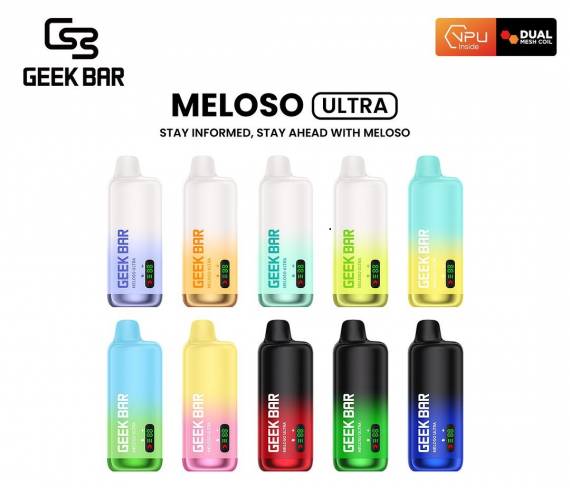 Geek bar 7000 meloso. Одноразовая GEEKBAR Meloso Ultra. Гик бар Мелосо ультра. Электронная сигарета Geek Bar Meloso Ultra на 10000. Geek Bar Meloso Ultra 10000 затяжек.