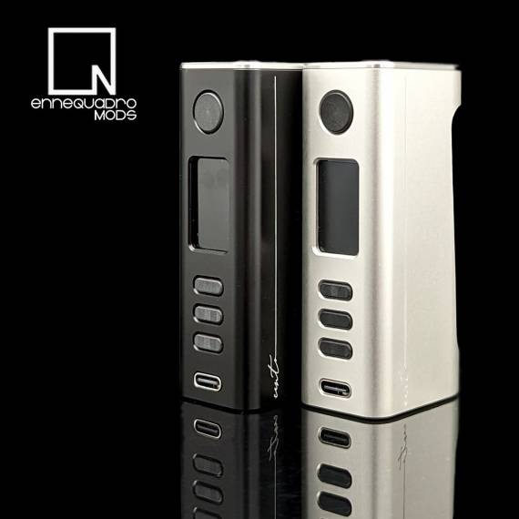 Ennequadro Mods Cento DNA100C - с ног на голову…