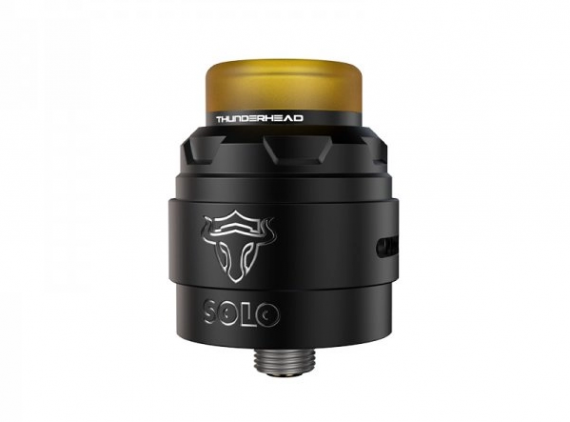 THC Tauren Solo RDA V1.5  - кольцо сверху...