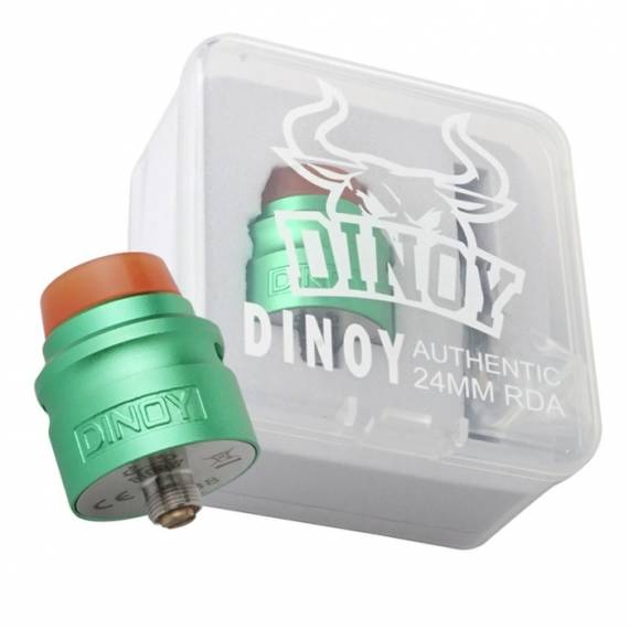 Dinoy Distribution DINOY RDA V2 – больше «индивидуальности»…