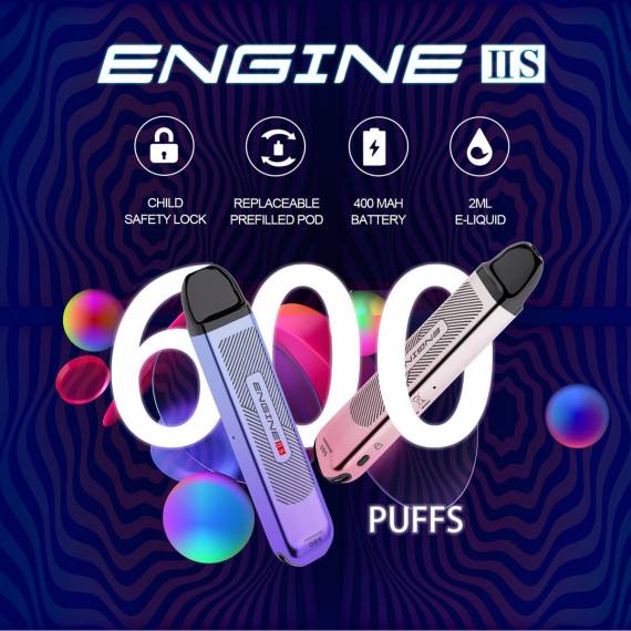 OBS Engine IIS POD kit - вдогонку первому спорткару...