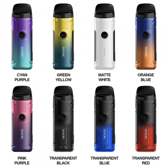 Новые старые предложения - SMOK RPM C POD kit и Nord C POD kit...