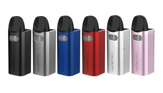 Uwell Caliburn AZ3 POD kit - второй оригинал кряду...