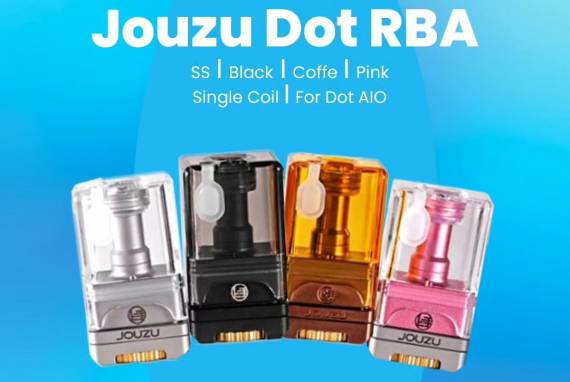 Vapeshouse Jouzu DotRBA - юго-восточный аналог...