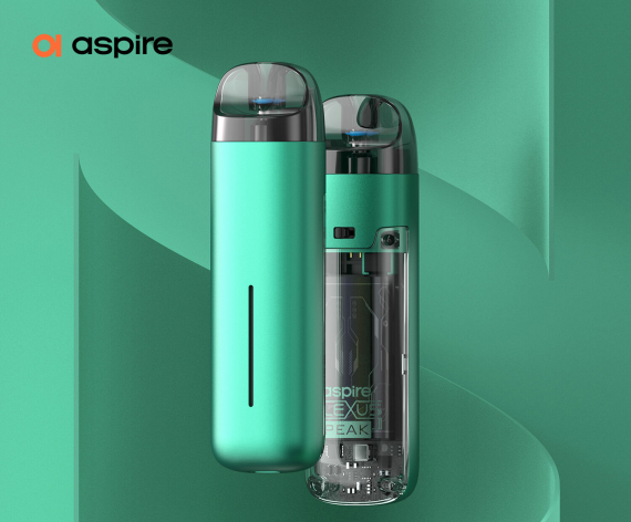 Aspire Flexus Peak POD kit - двуликий янус...