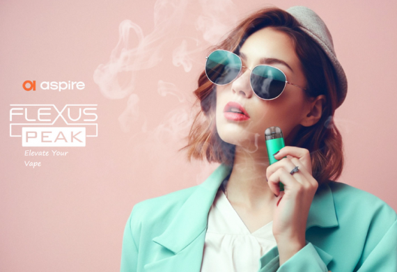 Aspire Flexus Peak POD kit - двуликий янус...