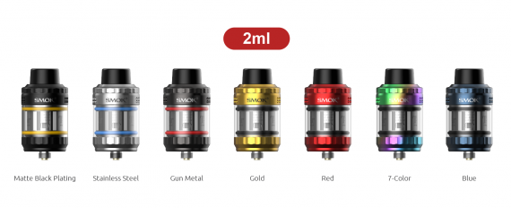 Новые старые предложения - Smok T-Air SUBTANK и Dovpo x Across Vape Hazard RTA...