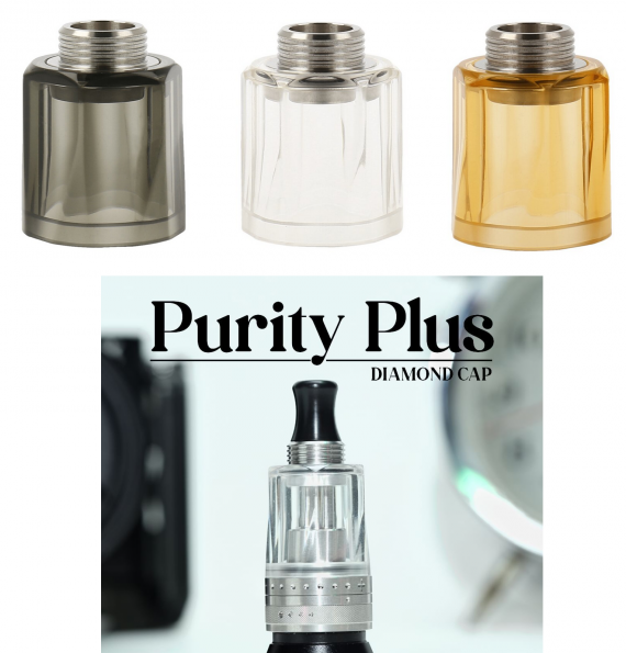 Новые старые предложения - ZQ Xtal Pro POD kit и Ambition Mods Purity Plus MTL RTA...