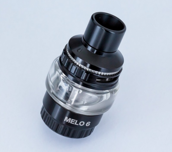 Eleaf MELO 6 Tank - продолжение династии...