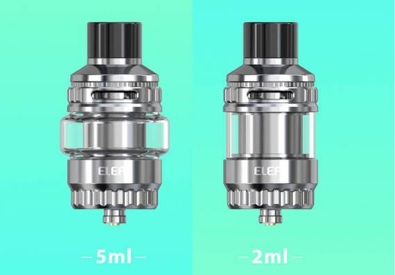 Eleaf MELO 6 Tank - продолжение династии...