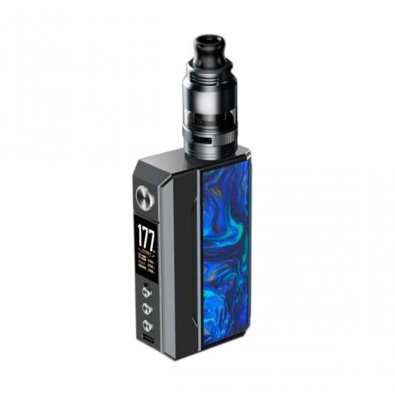 Voopoo UForce-K tank  - внеплановый проект...