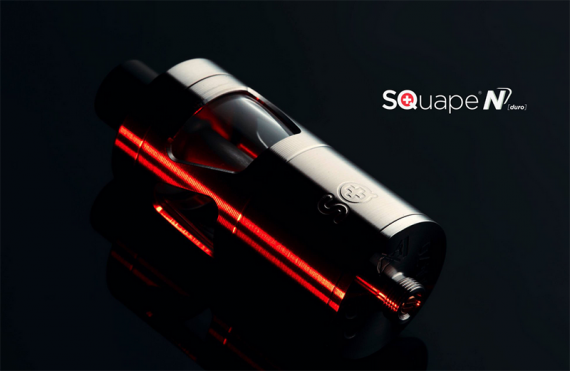 SQuape N[duro] - горячая новинка от компании StattQualm. Швейцарцы снова в деле