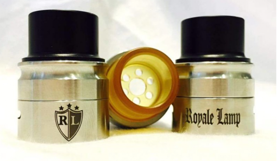 Royale Lamp RDTA - давно забытый формат, а почему бы и нет?