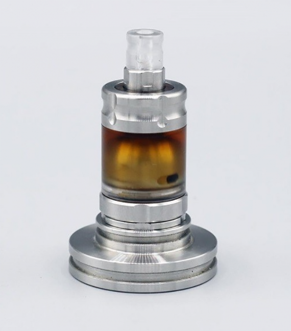 ION JR MTL RBA - магия вкуса в одном атмоайзере от Fakirsmods