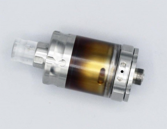 ION JR MTL RBA - магия вкуса в одном атмоайзере от Fakirsmods